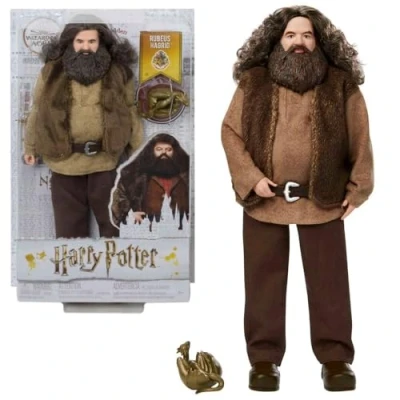 Image de Figurine Harry Potter Rubeus Hagrid