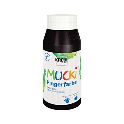 Afbeelding van KREUL Mucki 23201 vingerverf, 750 ml, Duitse versie