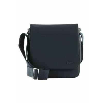 Afbeelding van Lacoste Classic Schoudertas marine, Heren, Maat: One Size, Marine