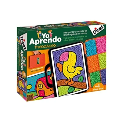 Image de Je apprends mosaïques