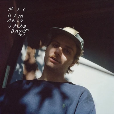 Afbeelding van Mac Demarco Salad Days (MC)