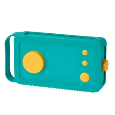 Image de Coque de protection Lunii Odile pour Ma Fabrique à Histoires Vert iconique