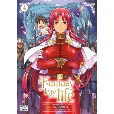 Image de A Fantasy Lazy Life T04