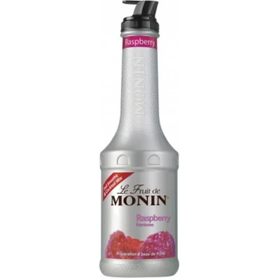 Afbeelding van Monin Le Fruit de Framboos 1 ltr
