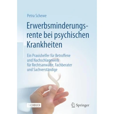 Afbeelding van Erwerbsminderungsrente bei psychischen Krankheiten