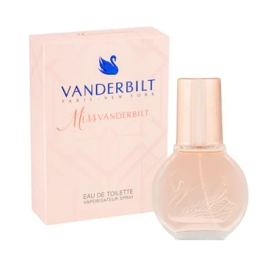 Afbeelding van G. Vanderbilt Miss Eau de Toilette 30 ml