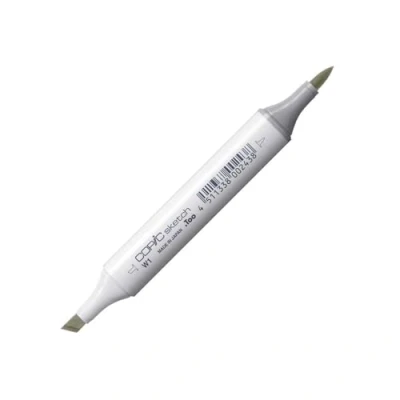 Afbeelding van Copic Sketch 1, Warm Gray n/a