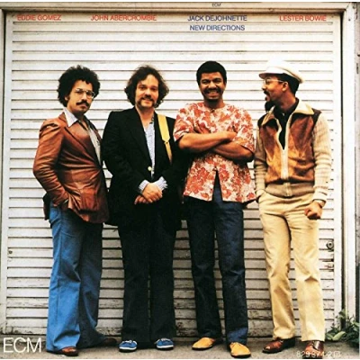 Afbeelding van Jack DeJohnette New Directions (CD)