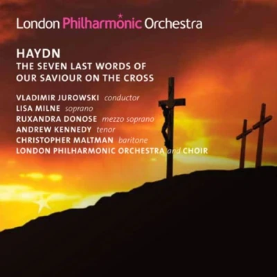 Afbeelding van London Philharmonic Orchestra Seven Last Words (CD)
