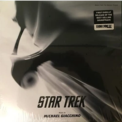 Afbeelding van Star Trek Beyond [Original Motion Picture Soundtrack]