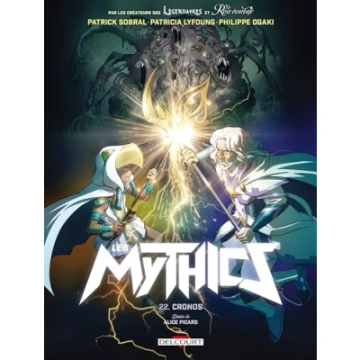 Afbeelding van LES MYTHICS,22