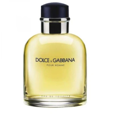 Afbeelding van Dolce &amp; Gabbana Pour Homme Eau de Toilette 200ml