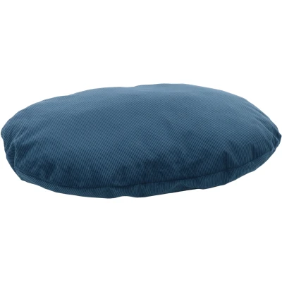 Afbeelding van Hondenkussen Celeste Ovaal Blauw 80 x 62 8 cm