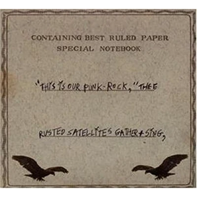 Afbeelding van Silver Mt. Zion This Is Our Punk Rock, Thee Rusted Satellites (CD)