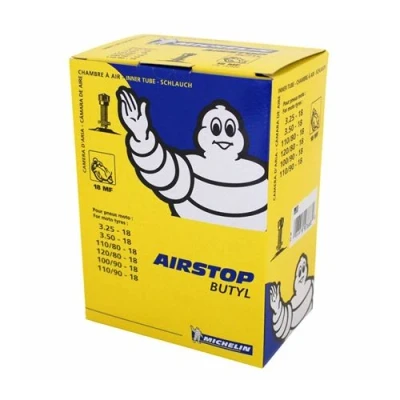 Image de Michelin 18 Mf 929348 TR4 Chambres à air moto