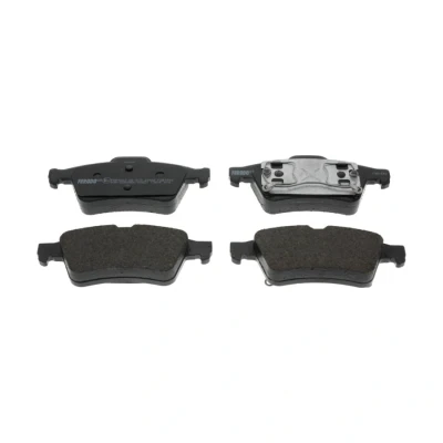 Image de 4 plaquettes de frein ferodo fdb1540