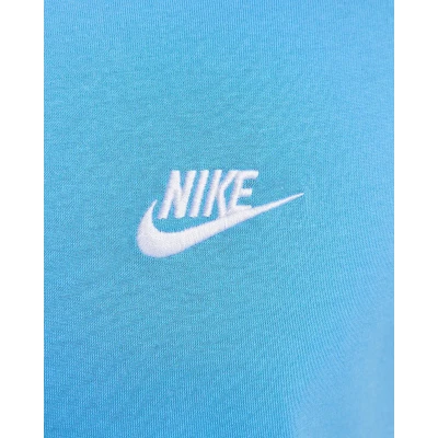 Afbeelding van Nike Sportswear CLUB TEE Tshirt basic, Heren, Maat: XL, University blue