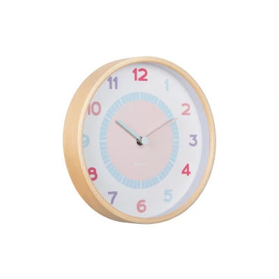 Afbeelding van Karlsson Wall Clock Chica
