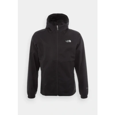 Afbeelding van The North Face Quest Jacket Regenjas, Heren, Maat: XS, Black