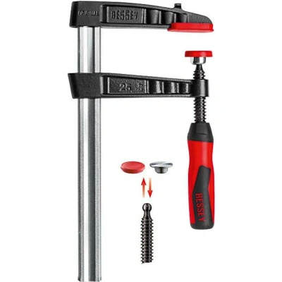 Afbeelding van Bessey Lijmtang 200/80mm TG20B8 2K