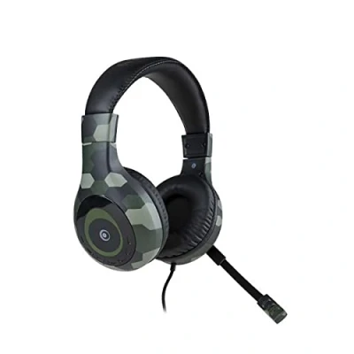 Afbeelding van Bigben Stereo Gaming Headset V1 Multi Platform Camo