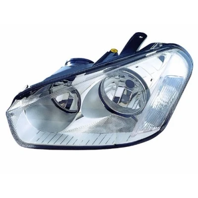Afbeelding van PRASCO FD7174904 Koplampen Links H1, H7 Met regelmotor voor LWR FORD: C Max