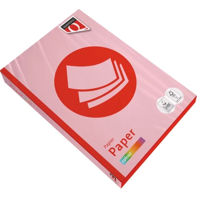Afbeelding van Kopieerpapier Fastprint A4 120gr roze 250vel