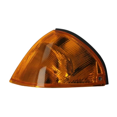 Afbeelding van TYC 18 5670 05 2 Knipperlichten Oranje Links voor Met lamphouder SUZUKI: SWIFT
