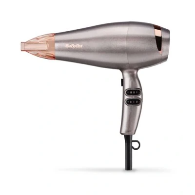 Image de Sèche cheveux Babyliss 5336NPE Elegance 2100 W Gris et Rose