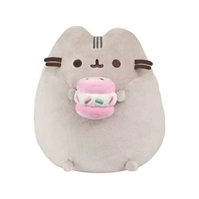 Afbeelding van Pusheen Knuffel Ice Cream Sandwich 24 cm