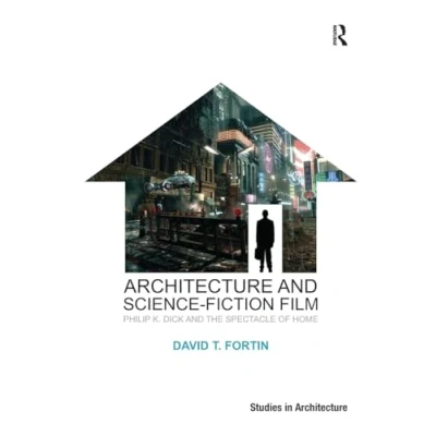 Afbeelding van Ashgate Studies in Architecture and Science Fiction Film