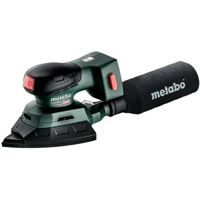 Afbeelding van Metabo PowerMaxx SMA 12 BL 602037840 Excentrische accuschuurmachine Zonder accu V 100 x 150 mm