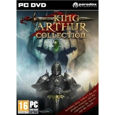 Afbeelding van King Arthur Collection (PC)