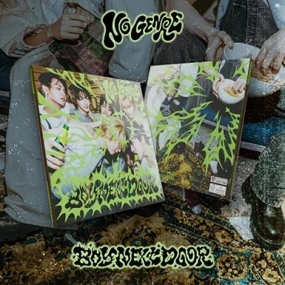 Afbeelding van Boynextdoor 4th EP [No Genre] (CD) (No Limit Version)