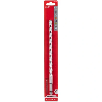 Afbeelding van MILWAUKEE 4932471108 multimateriaal boor 10x260mm
