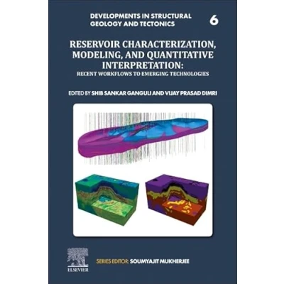 Afbeelding van Reservoir Characterization, Modeling and Quantitative Interpretation