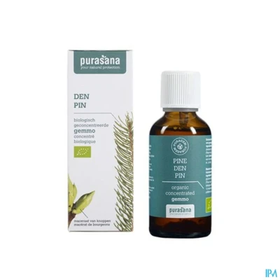 Image de 19 Remise sur Puragem Pin 50 Ml (50 Ml) Retour Gratuit Sous 30 Jours Purasana