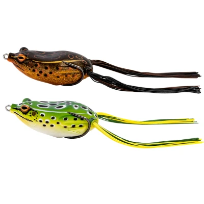 Afbeelding van Savage Gear Kunstaas Hop Walker Frog 5,5cm 15g