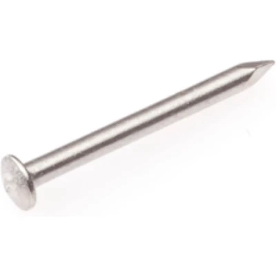 Afbeelding van RVS spijkers bolkop 2.1 x 40 mm 1 KG