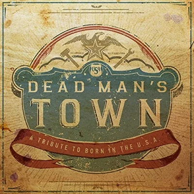 Afbeelding van Various Artists Dead Mans Town A Tribute To Born In (LP)