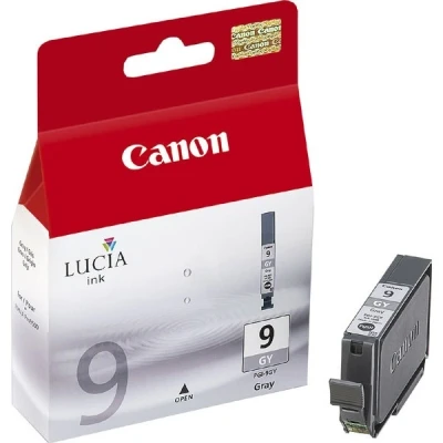 Image de Canon PGI 9GY cartouche d&#039;encre (d&#039;origine) gris