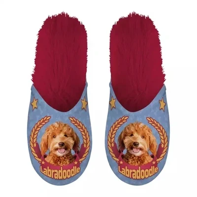 Afbeelding van Pantoffel Labradoodle 39 42