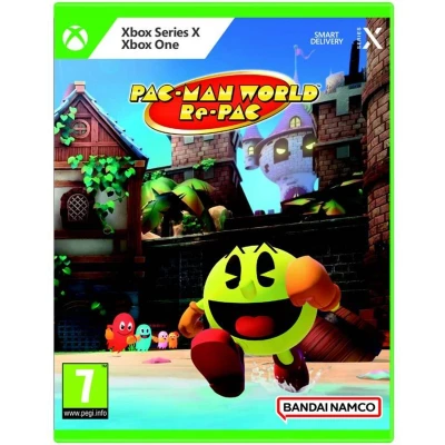 Afbeelding van Pac Man World Re Xbox Series X &amp; One