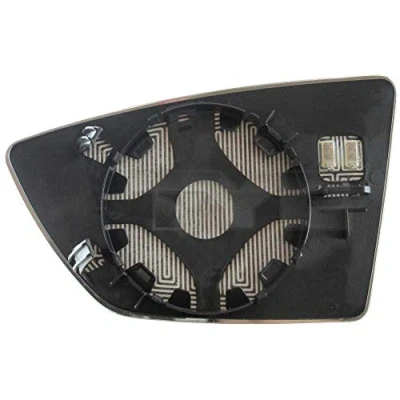 Afbeelding van TYC 331 0080 1 Spiegelglas Links SEAT: IBIZA 5, Leon III ST