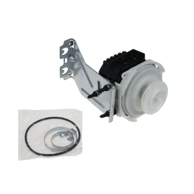 Image de Whirlpool Indesit 480140102394 circulatiemotor vaatwasser C00313230 motor .s.set vsm 220 240V