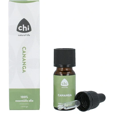 Afbeelding van Chi Natural Life Cananga Wild 10 ml