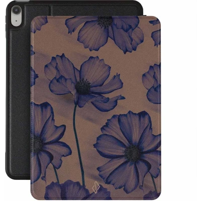 Afbeelding van Burga Tablet Hoes Geschikt voor iPad 10 (2022) 10.9 inch Case Meerkleurig /Velvet Night
