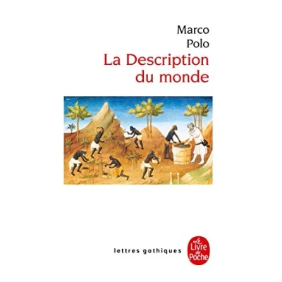 Afbeelding van La Description Du Monde