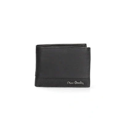 Afbeelding van Pierre Cardin Portemonnee, Heren, Maat: One Size, Black