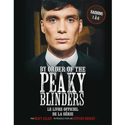 Afbeelding van By Order of the Peaky Blinders